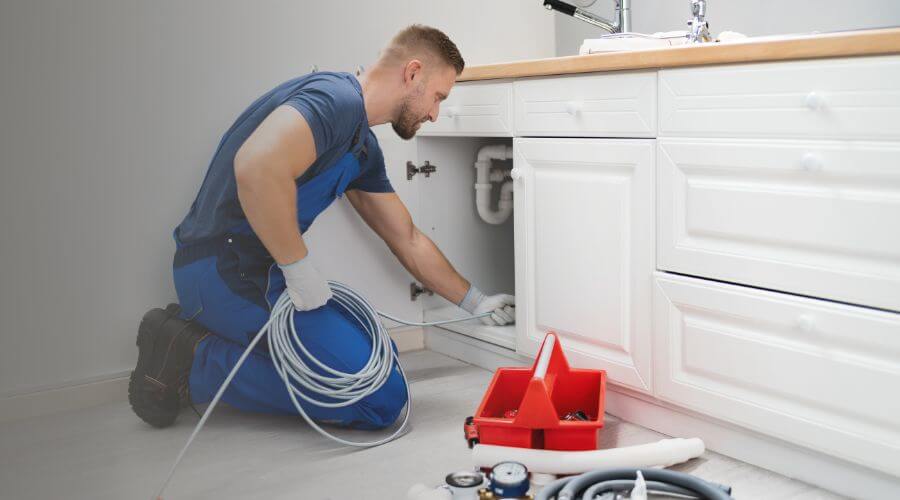 Professional septic pumping service in Weston, MI